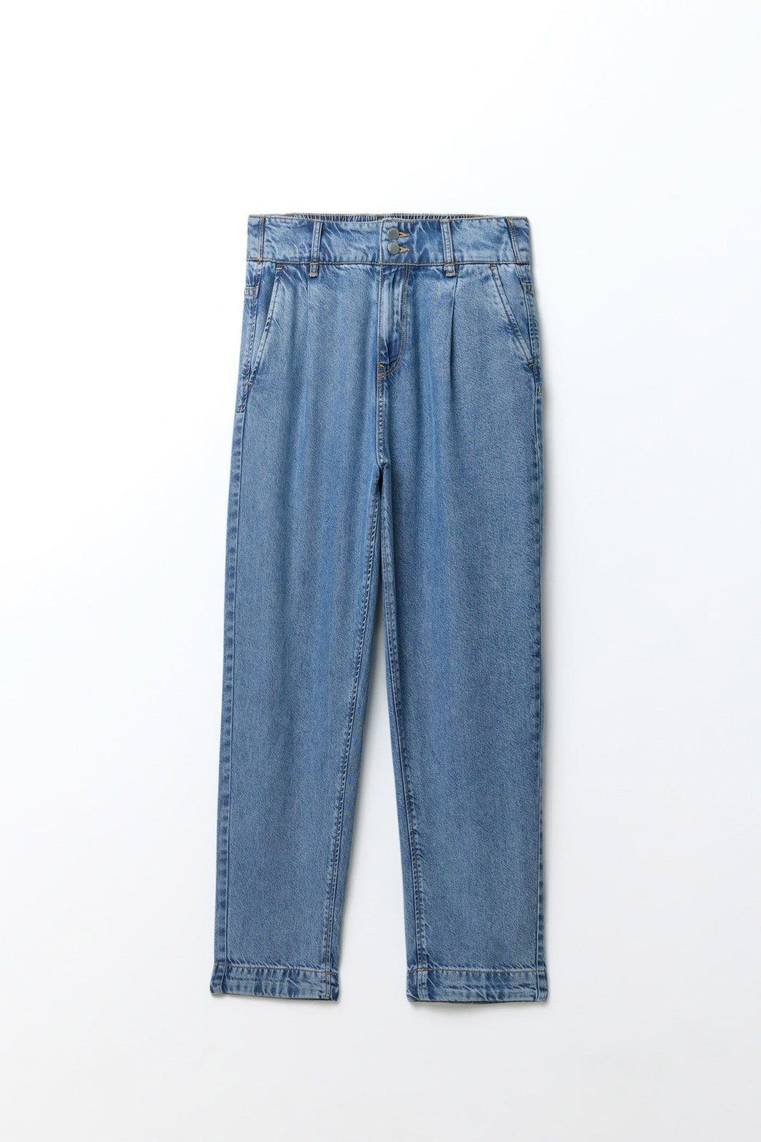 Sfera Baggy jeans - Medium Wash 7 Shaws Department Stores