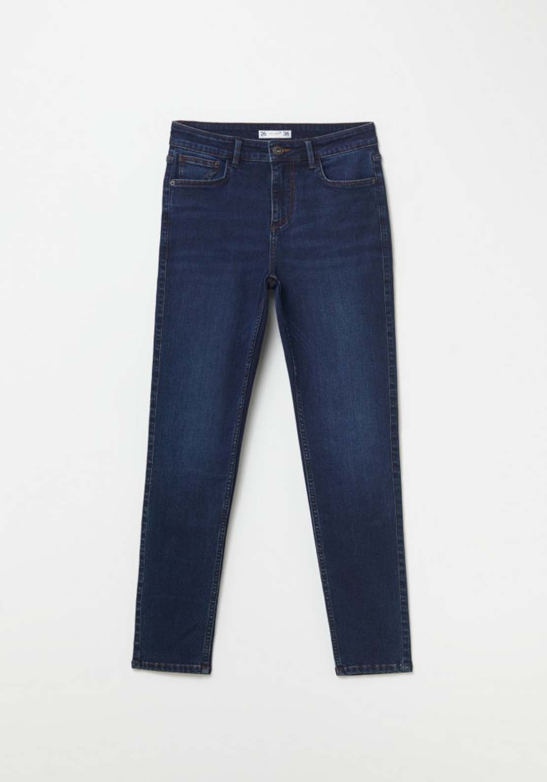 Sfera High-waist skinny jeans 6 Shaws Department Stores