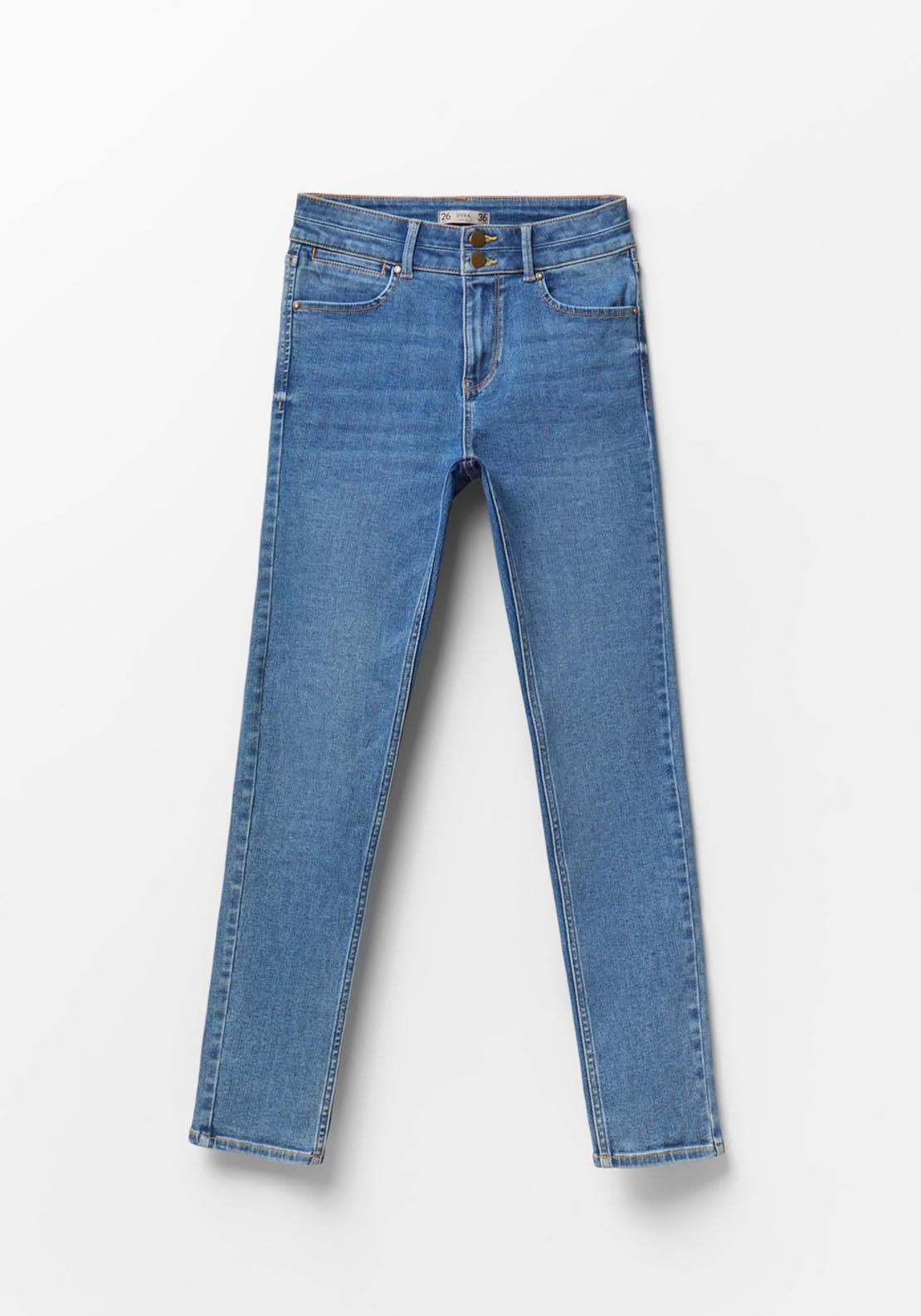 Sfera High Rise Jeans - Denim 4 Shaws Department Stores