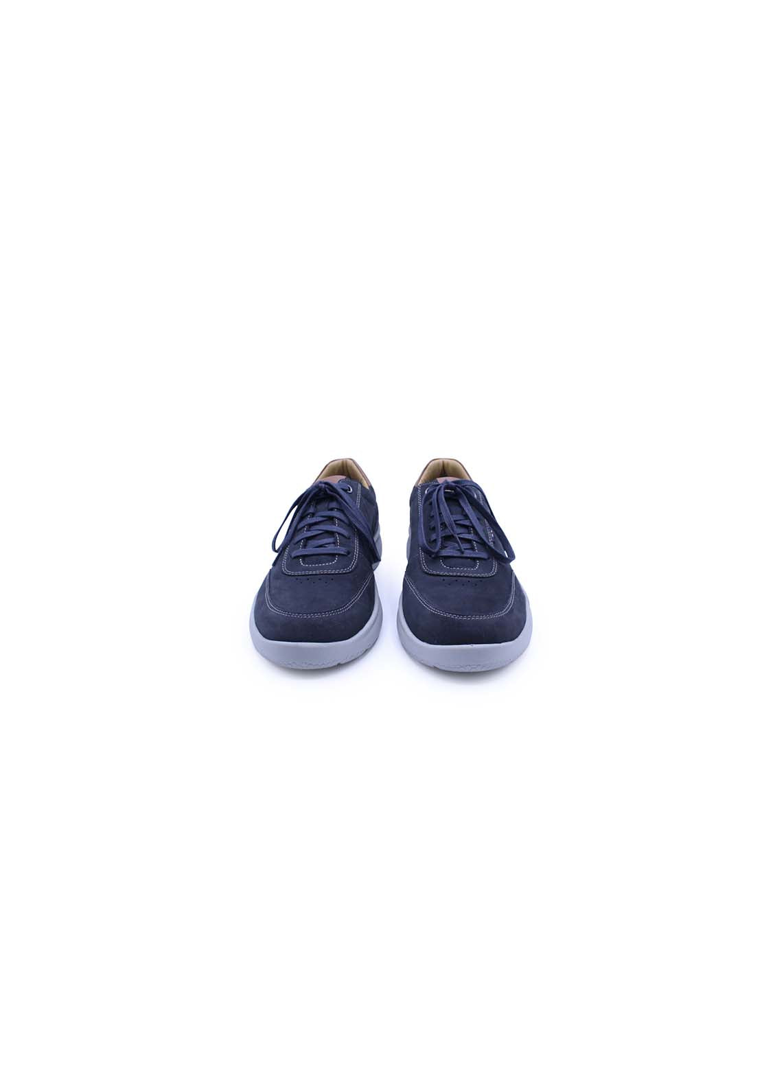 Dubarry Bragg Casual Shoe - Navy 5 Shaws Department Stores