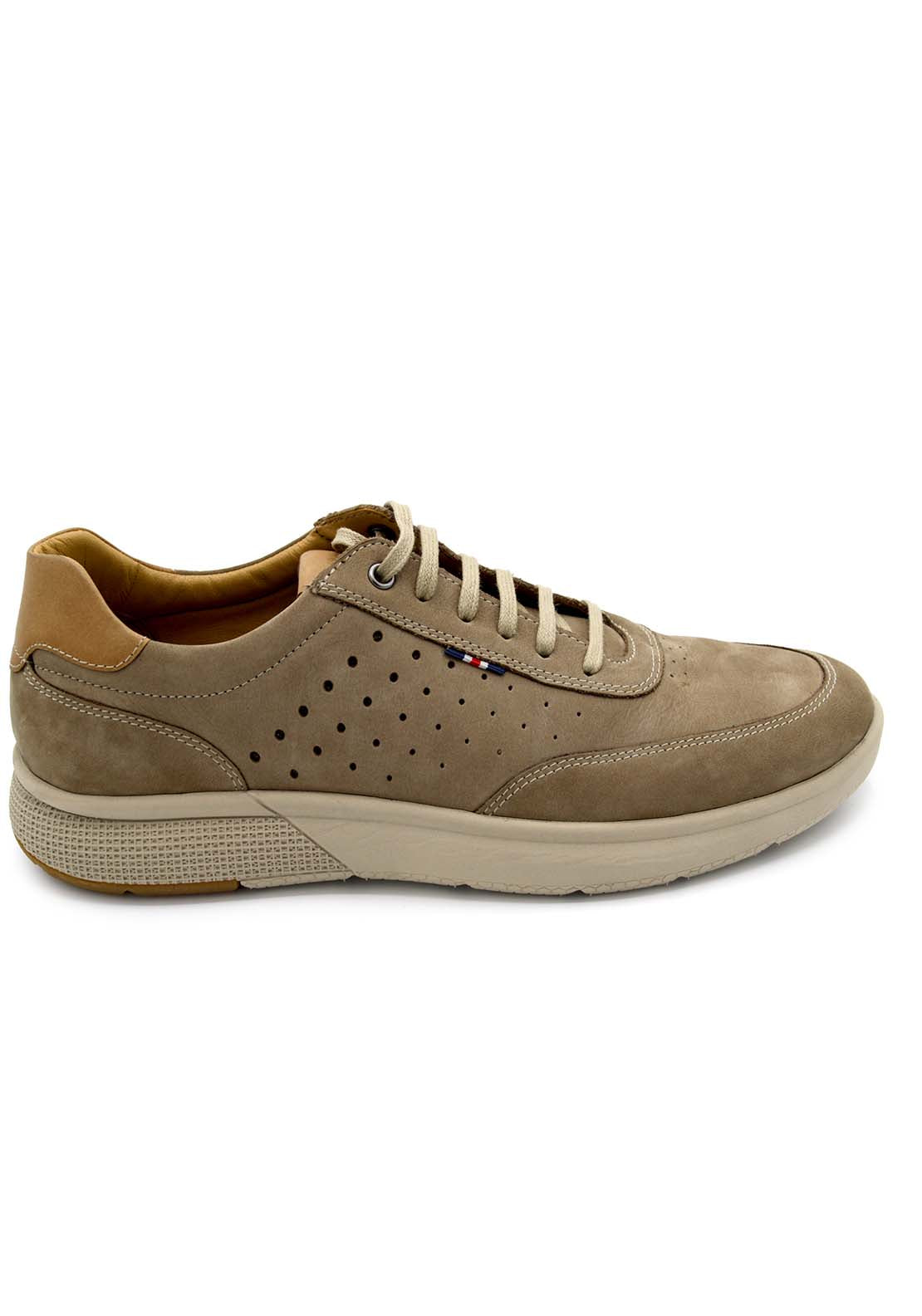 Dubarry Bragg Casual Shoe - Brown 1 Shaws Department Stores