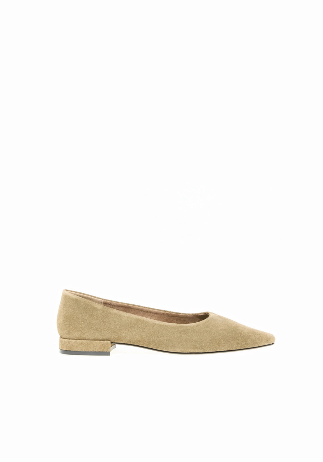 Pump Shoes - Green