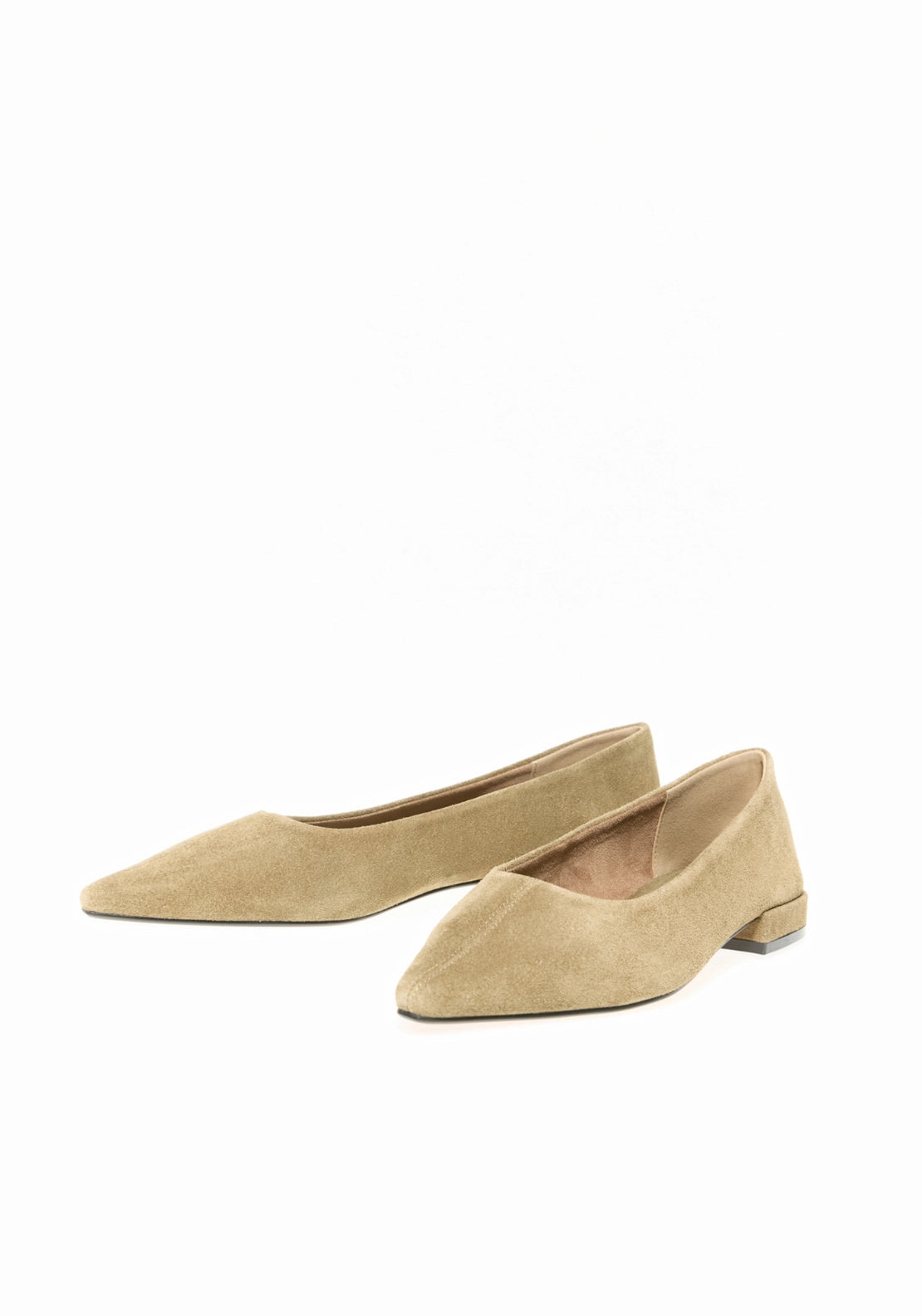 Pump Shoes - Green