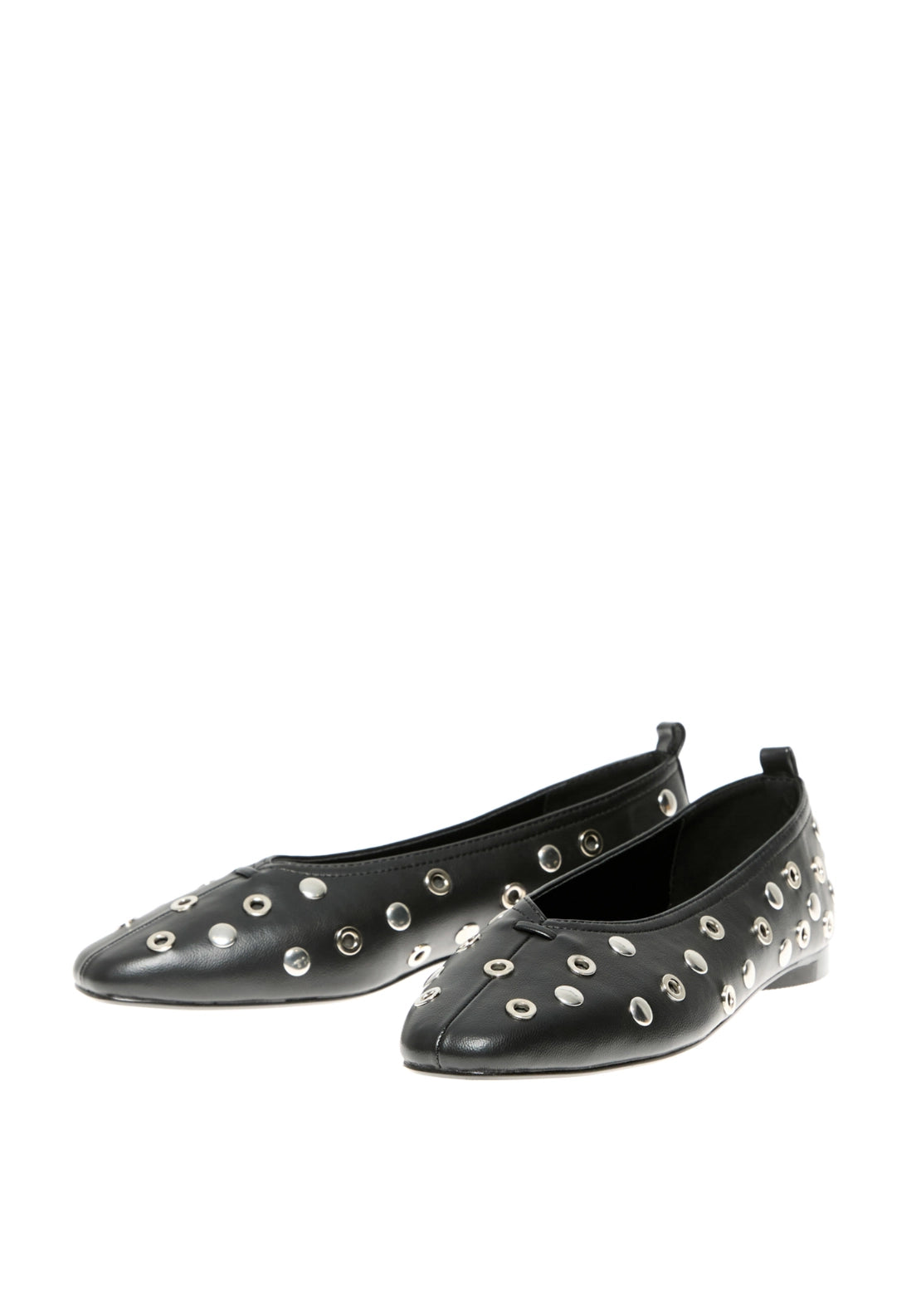 Stud Pumps - Black
