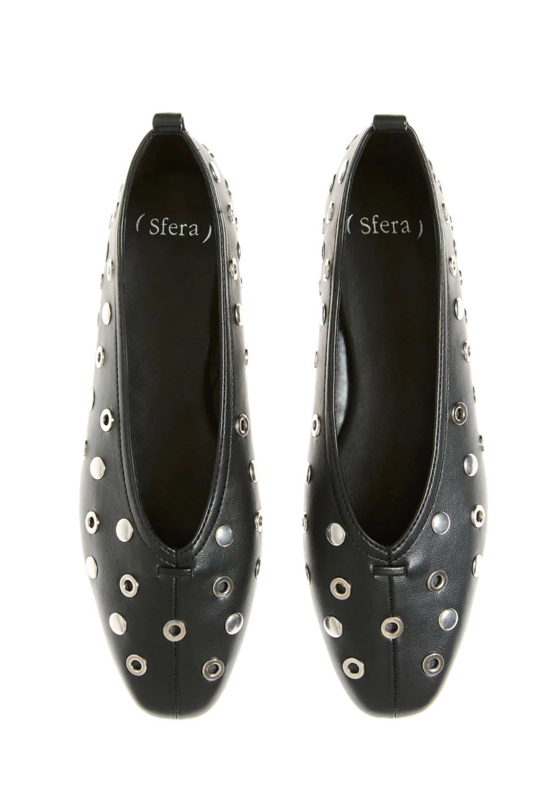 Stud Pumps - Black