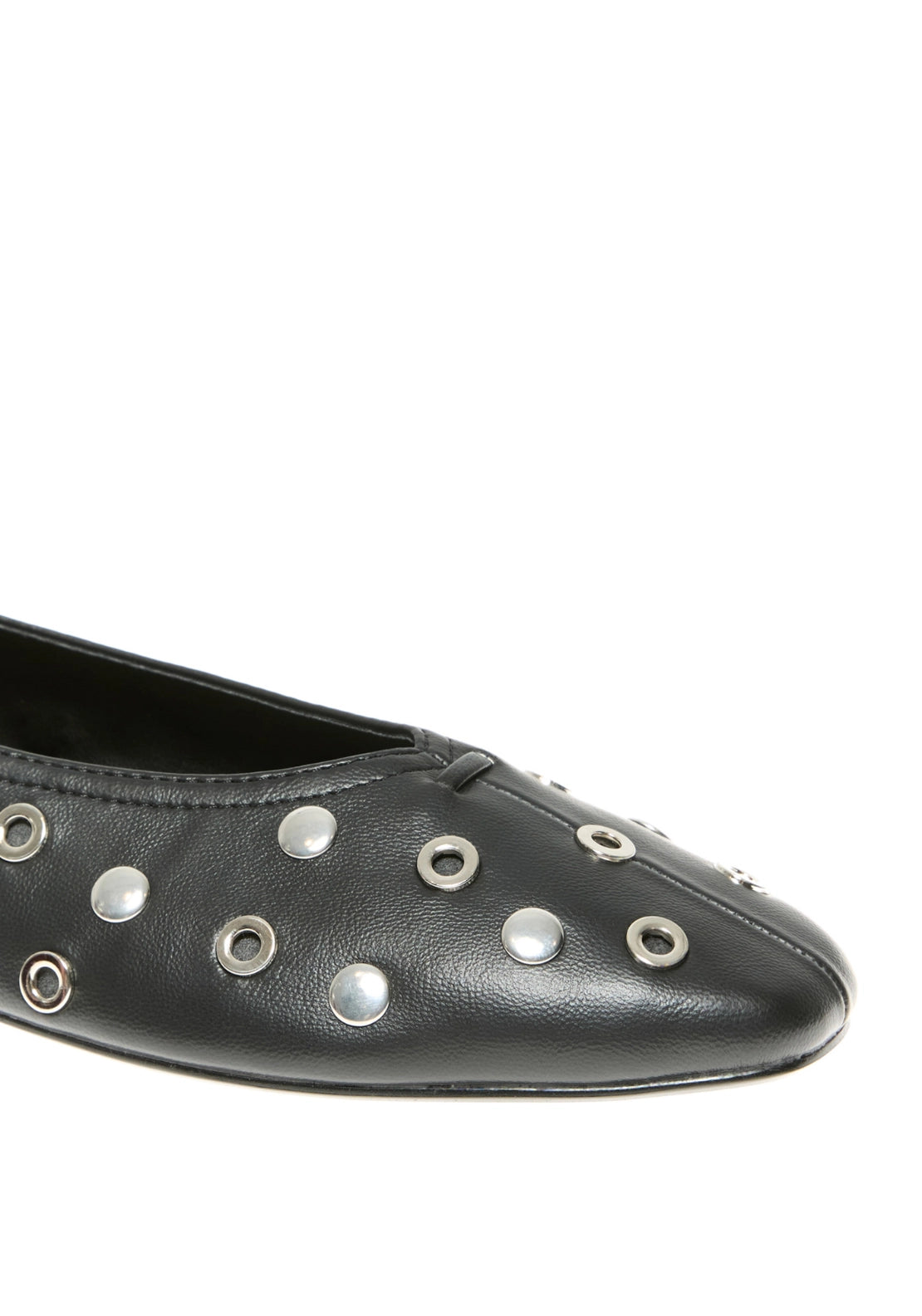 Stud Pumps - Black