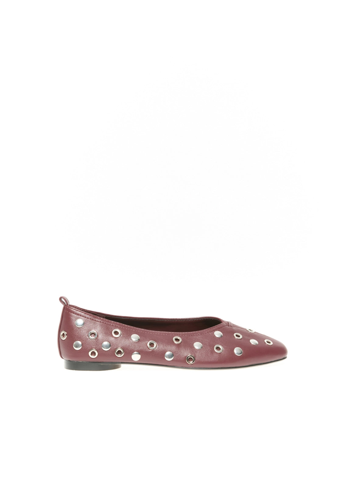 Stud Pumps - Wine