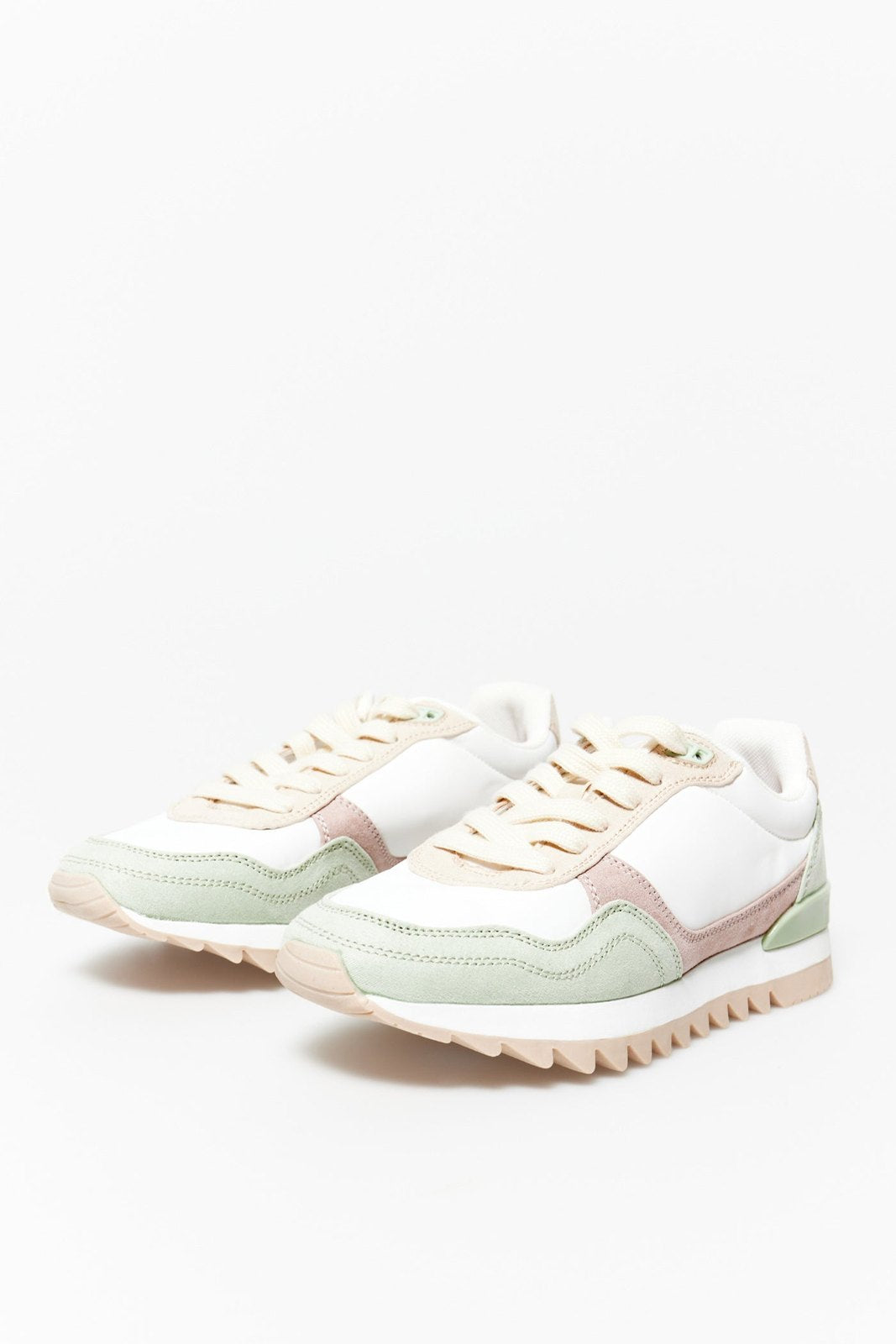 Sfera Multicolor Sierra Sneakers - Multicolour 3 Shaws Department Stores