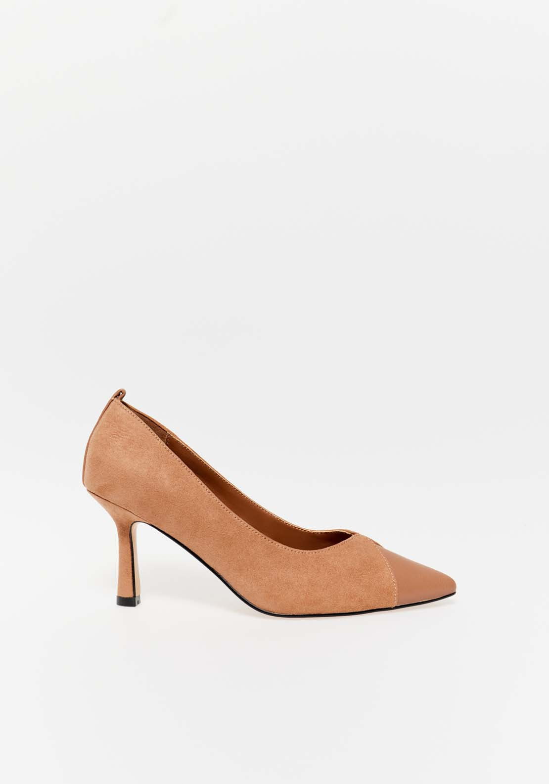 Sfera Basic Stilitto - Camel 4 Shaws Department Stores