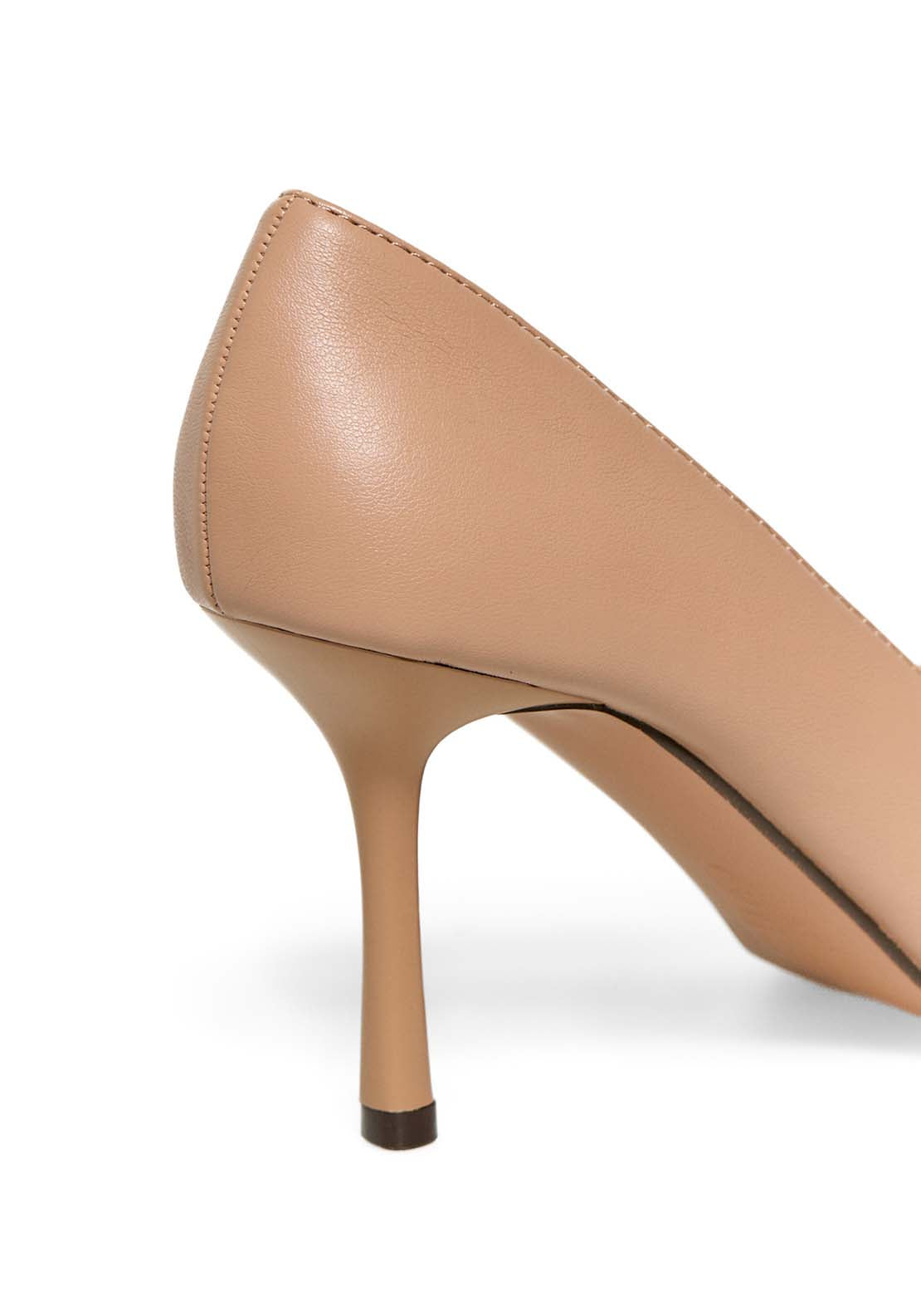 Basic Stilettos - Nude
