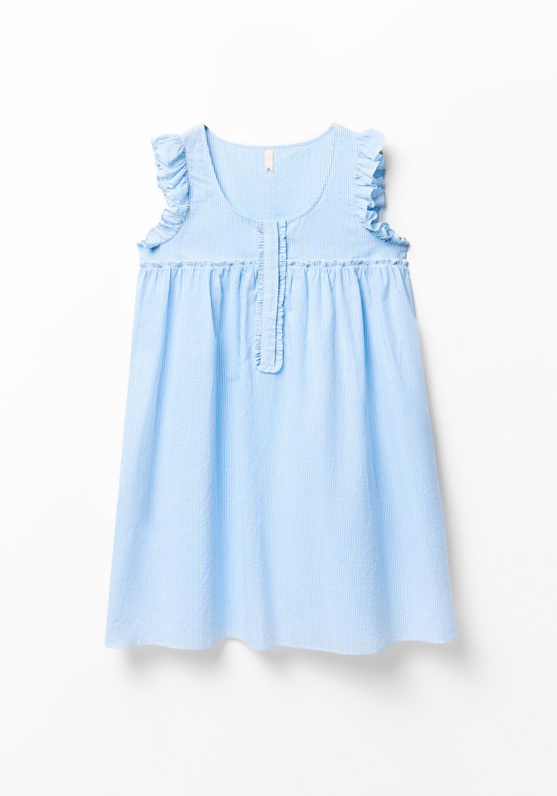 Sfera Striped Camisole - Blue Light 5 Shaws Department Stores