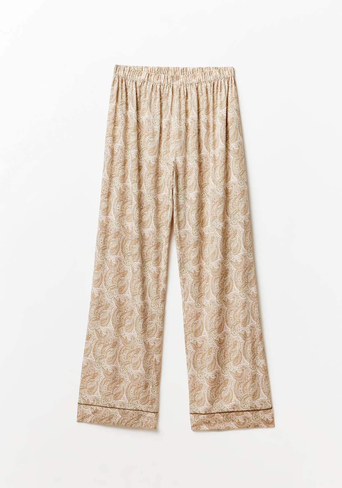 Sfera Paisley Pyjamas - Pink 3 Shaws Department Stores