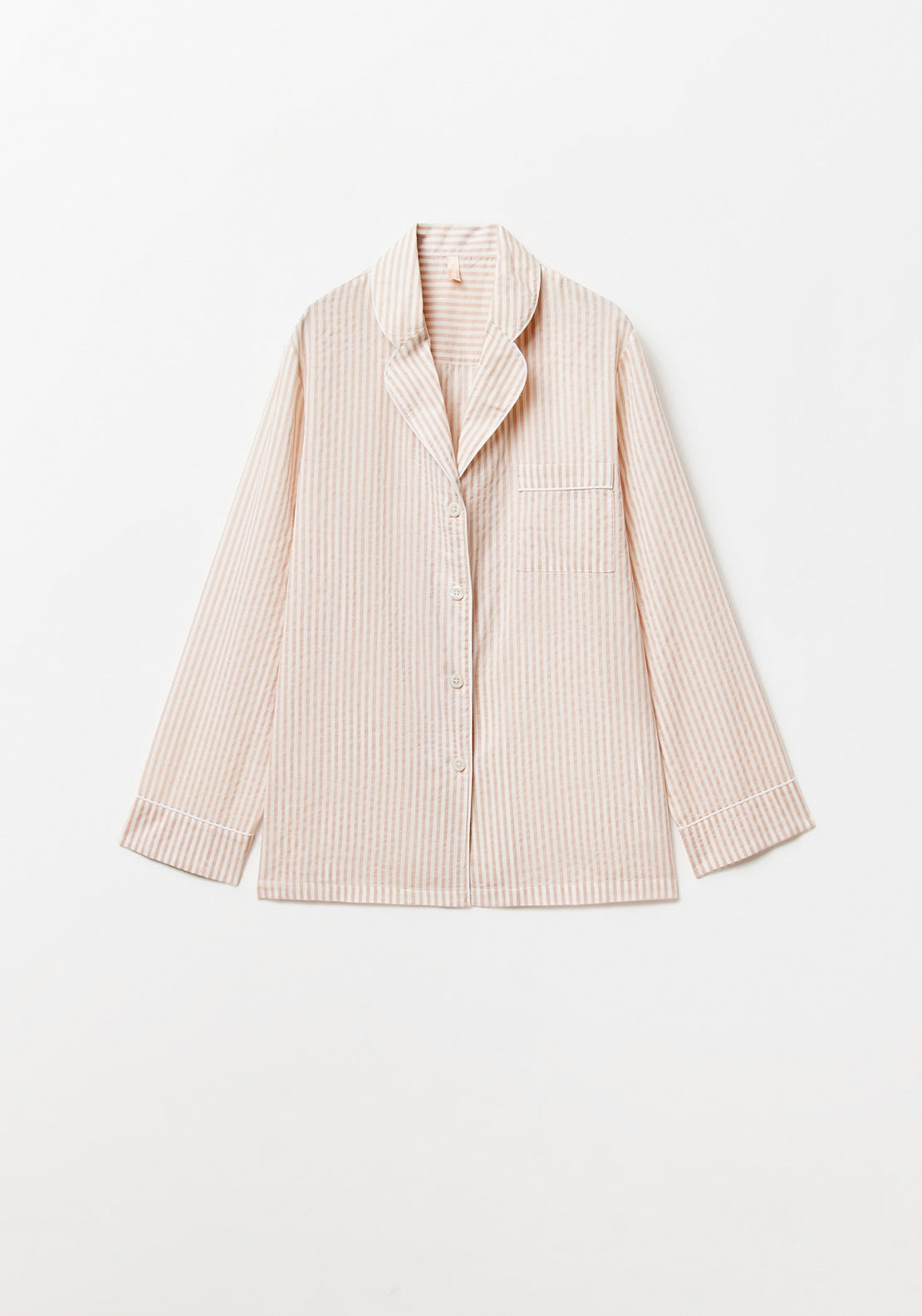 Sfera Stripes pyjama set - Pink Light 7 Shaws Department Stores