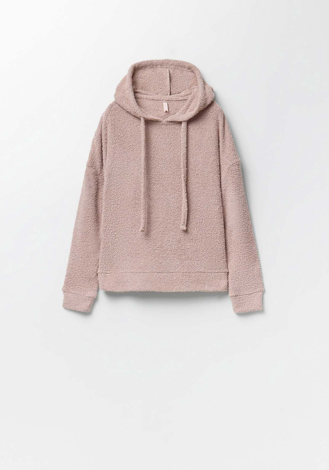 Textured Terry Set - Pink