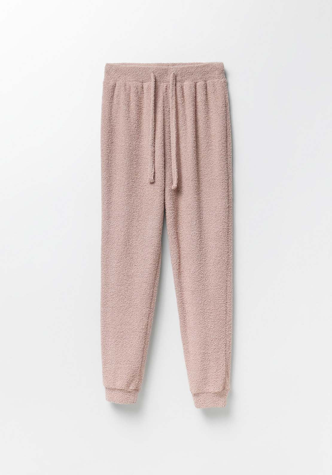 Textured Terry Set - Pink
