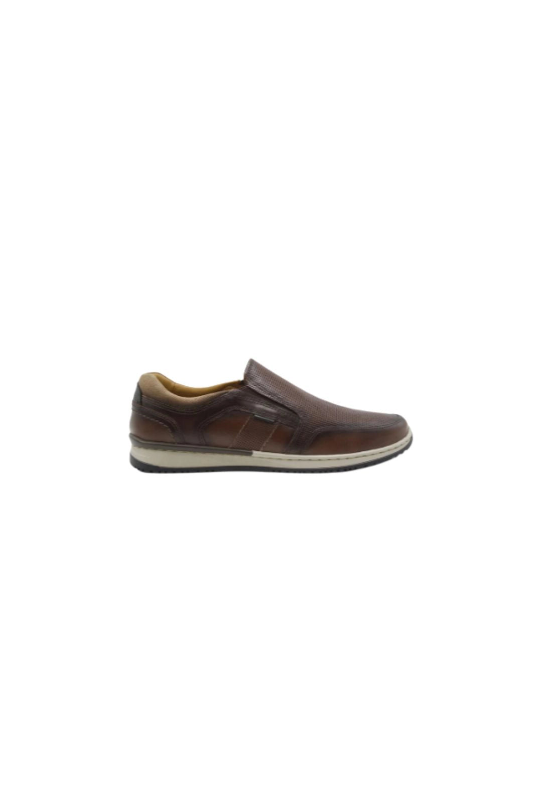 Bateman Slip On Shoe - Brown