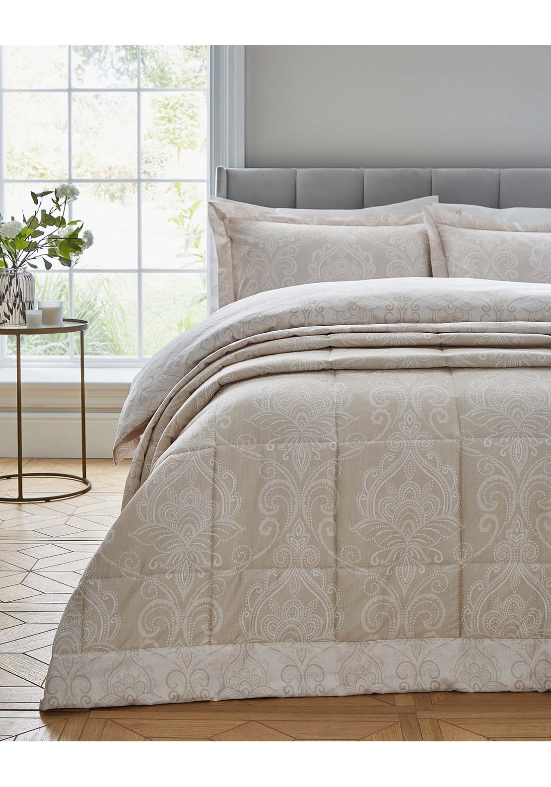 Dorma Queensborough Duvet Cover Set 2 Shaws Department Stores