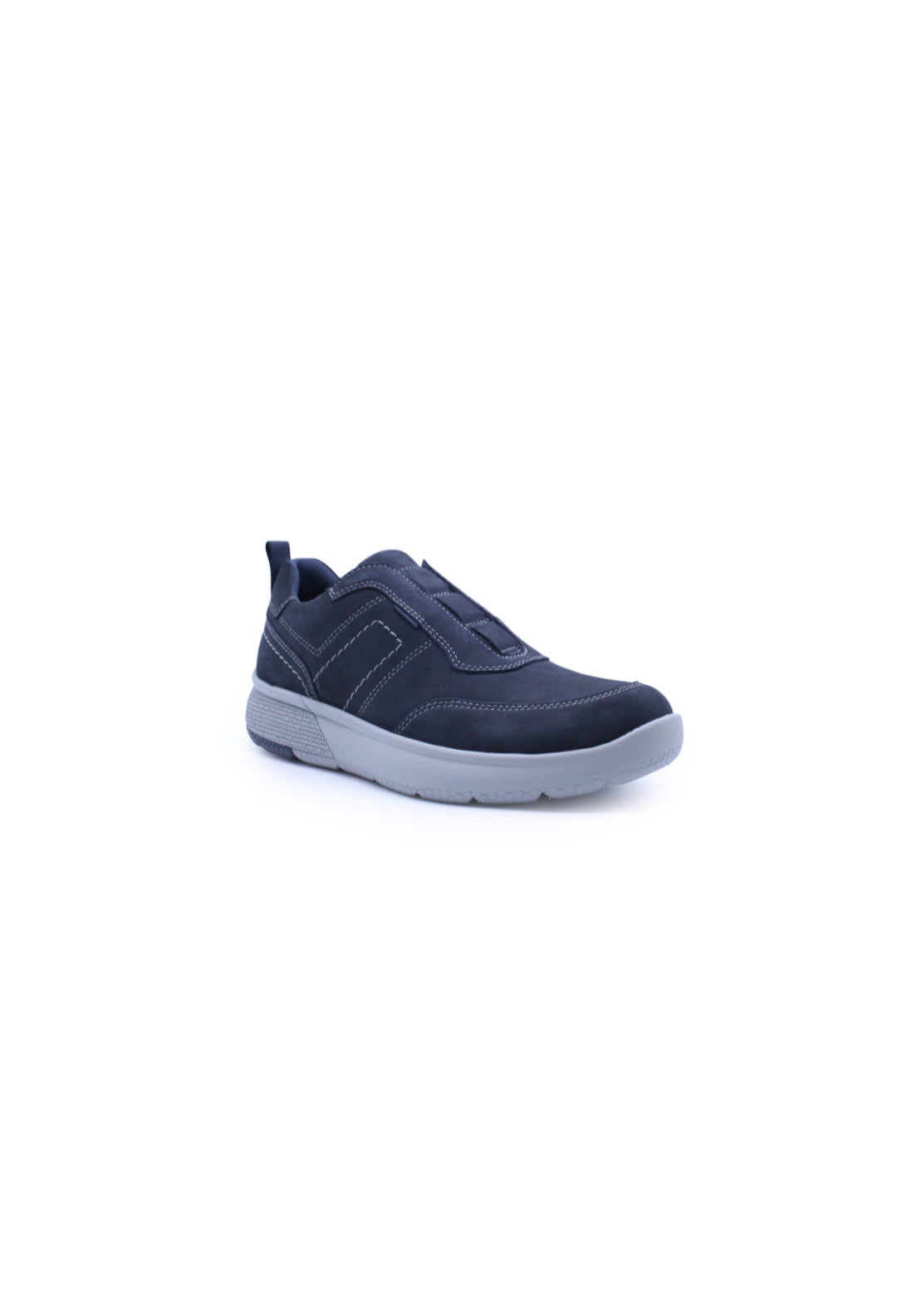 Dubarry Baggie Pull On Shoe - Navy 2 Shaws Department Stores