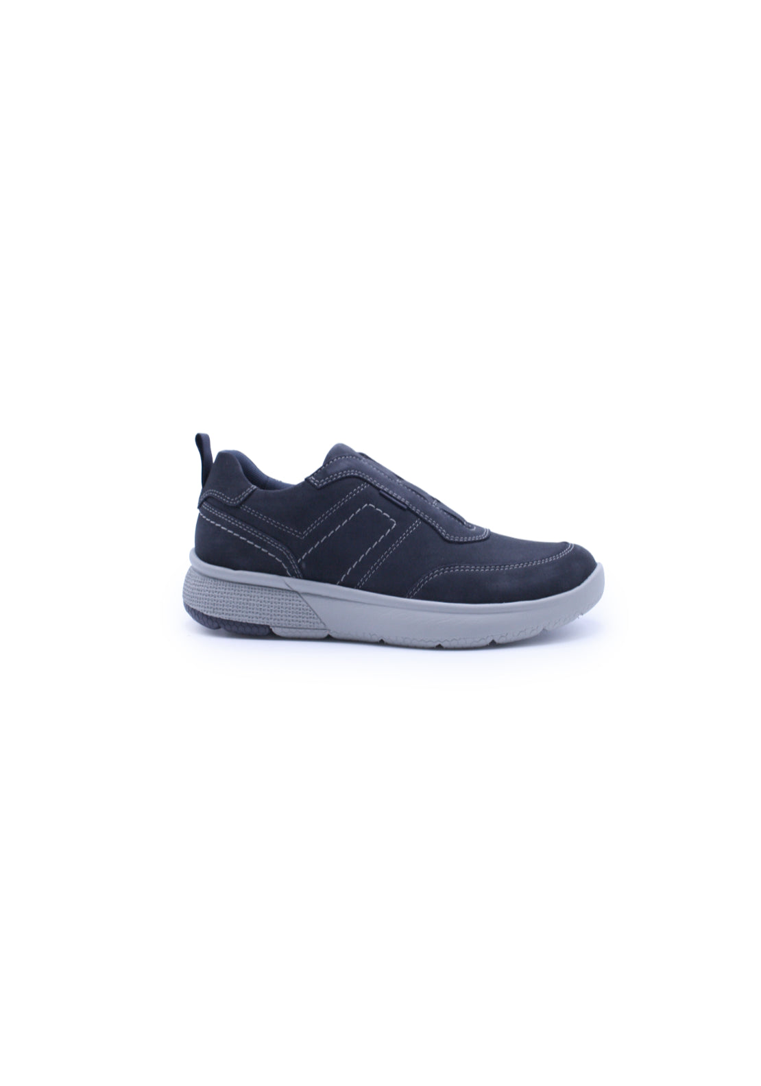Dubarry Baggie Pull On Shoe - Navy 1 Shaws Department Stores