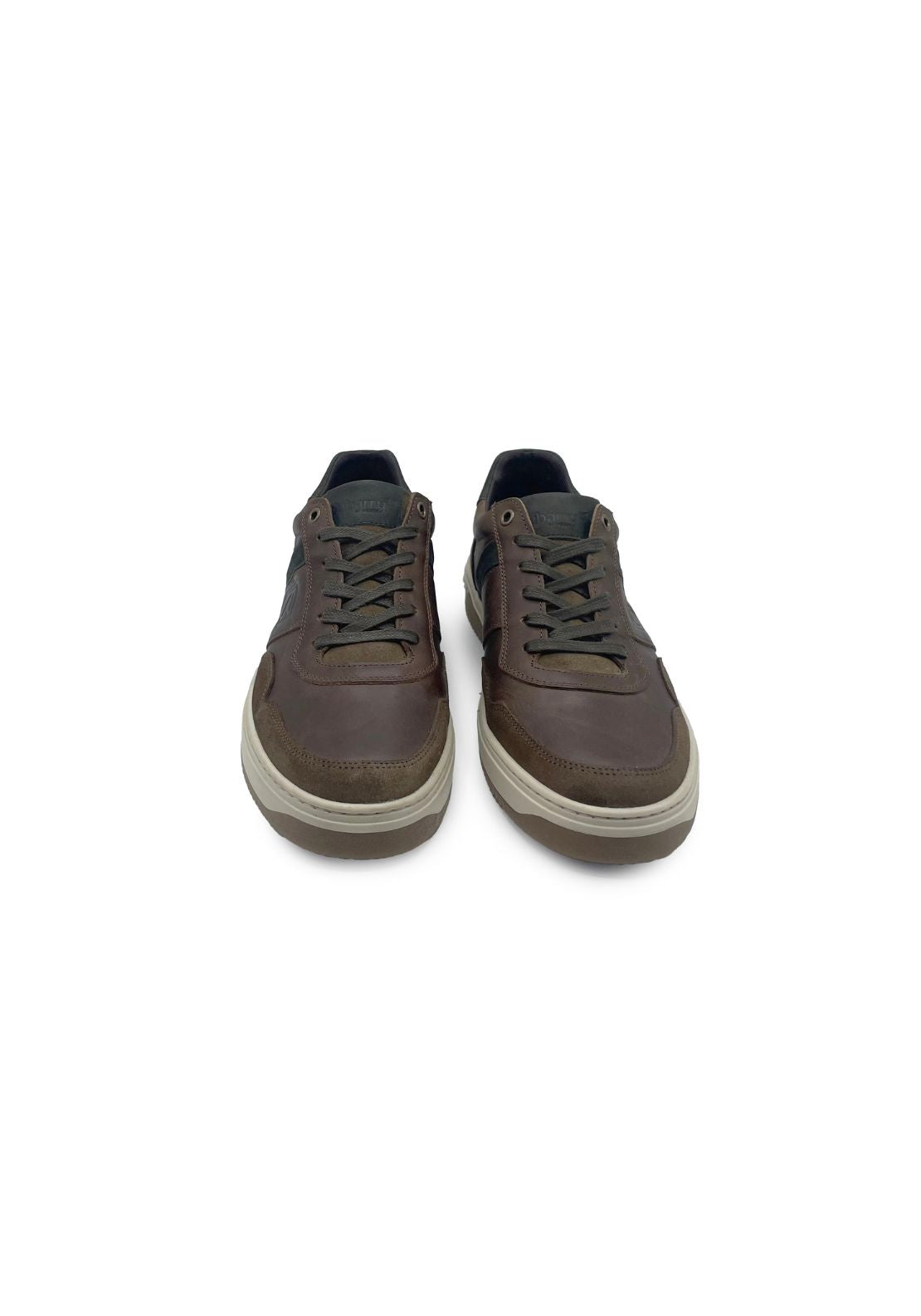 Dubarry Lace Up Dressy Trainer - Brown 4 Shaws Department Stores