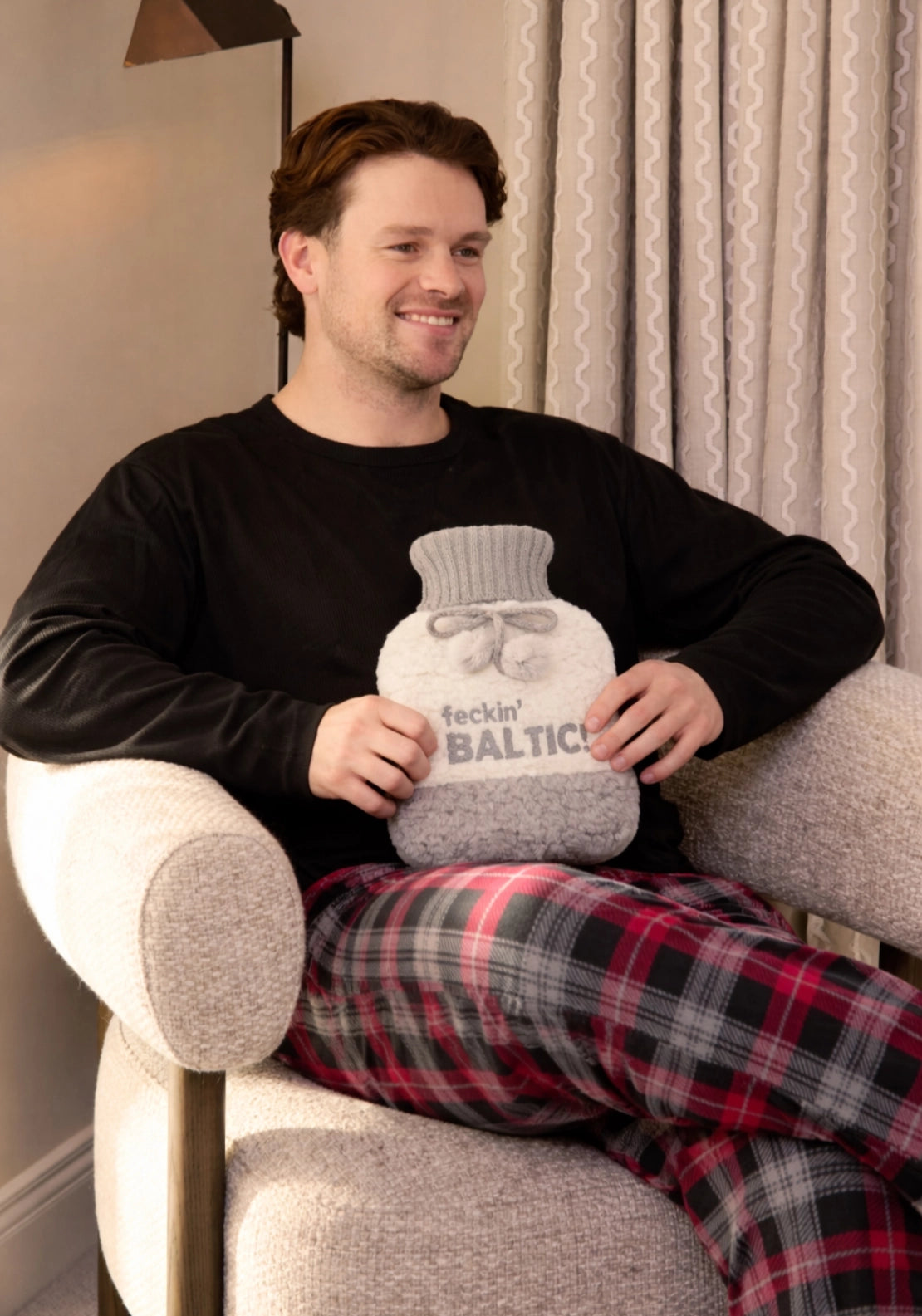 Something Special "A Grand" Hot Water Bottle - Baltic 1 Shaws Department Stores