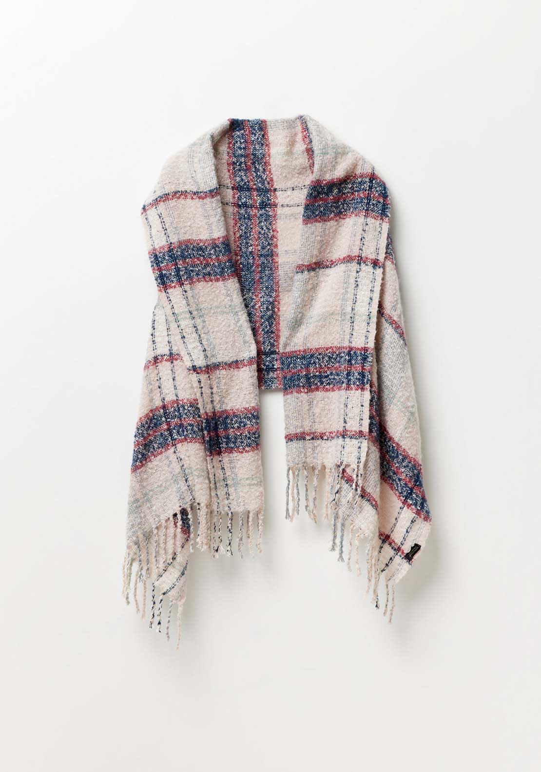 Sfera Multiway Scarf With Sequins - Multicolour 5 Shaws Department Stores