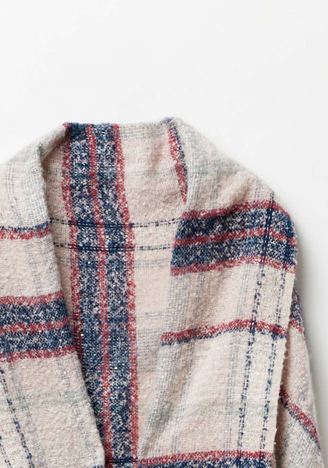 Sfera Multiway Scarf With Sequins - Multicolour 6 Shaws Department Stores