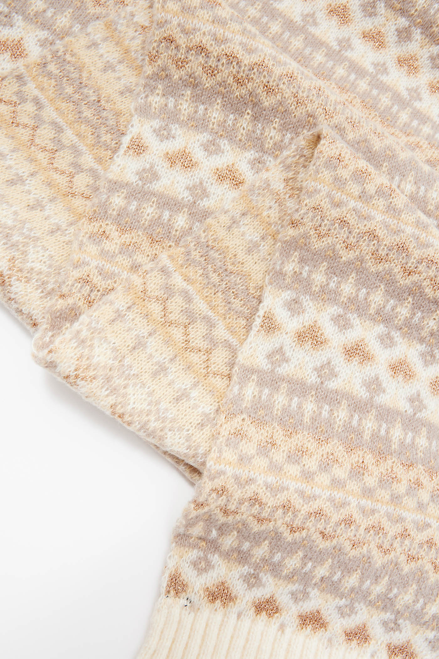Sfera Alpine Scarf - Beige 1 Shaws Department Stores