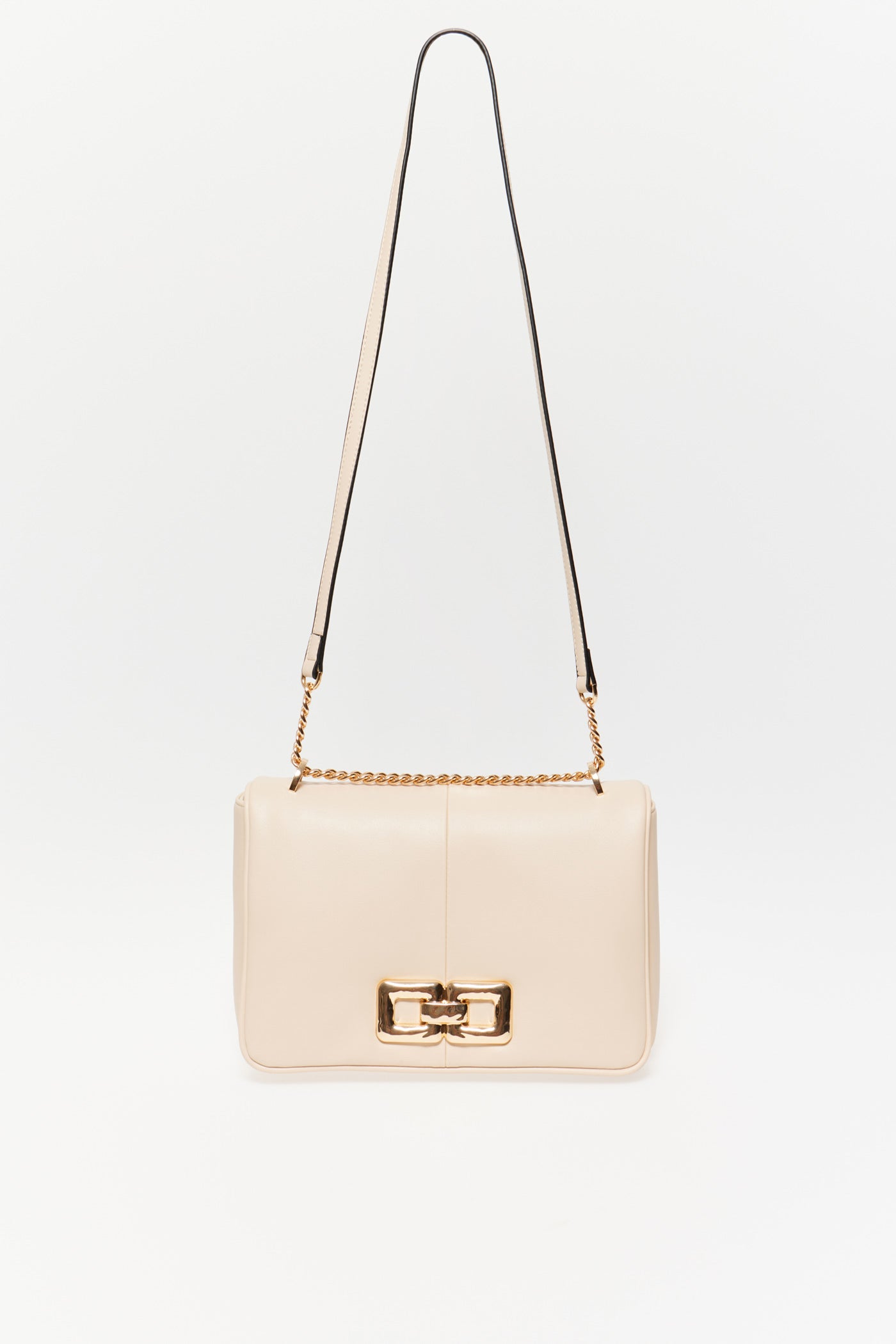 Sfera Large Crossbody Bag - Ecru 3 Shaws Department Stores