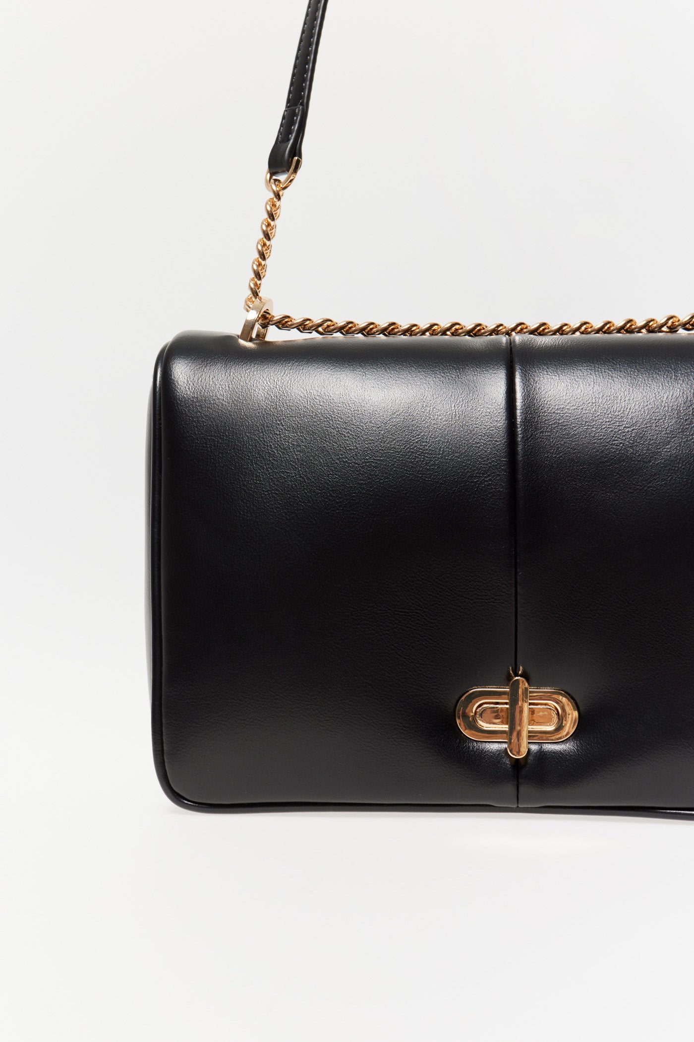 Sfera Big Crosbody Cut Black - Black 5 Shaws Department Stores