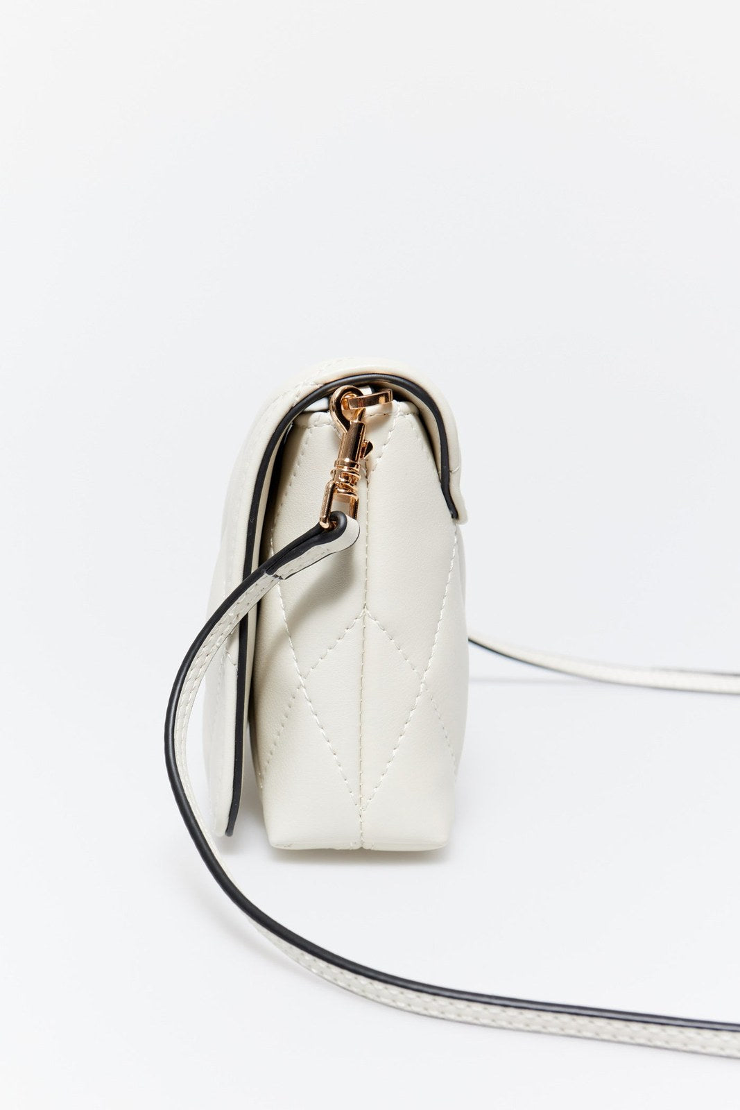 Sfera Crossbody Acolchado Rombos - Crude 5 Shaws Department Stores