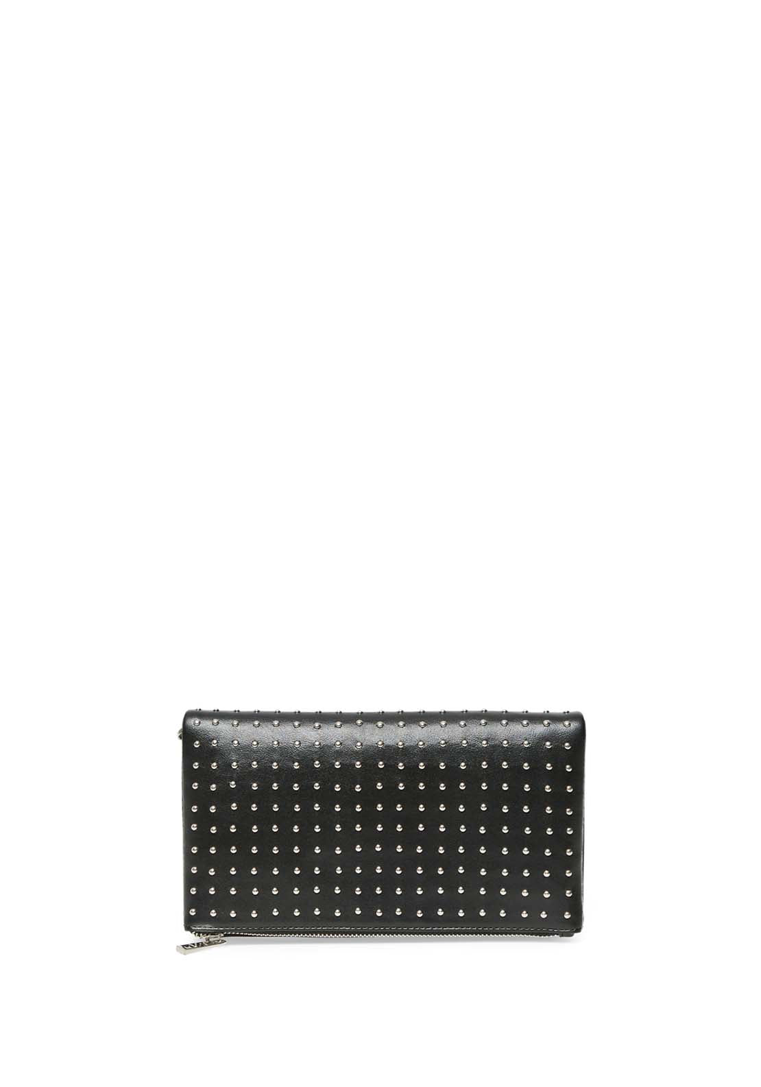 Studded Party Bag - Black