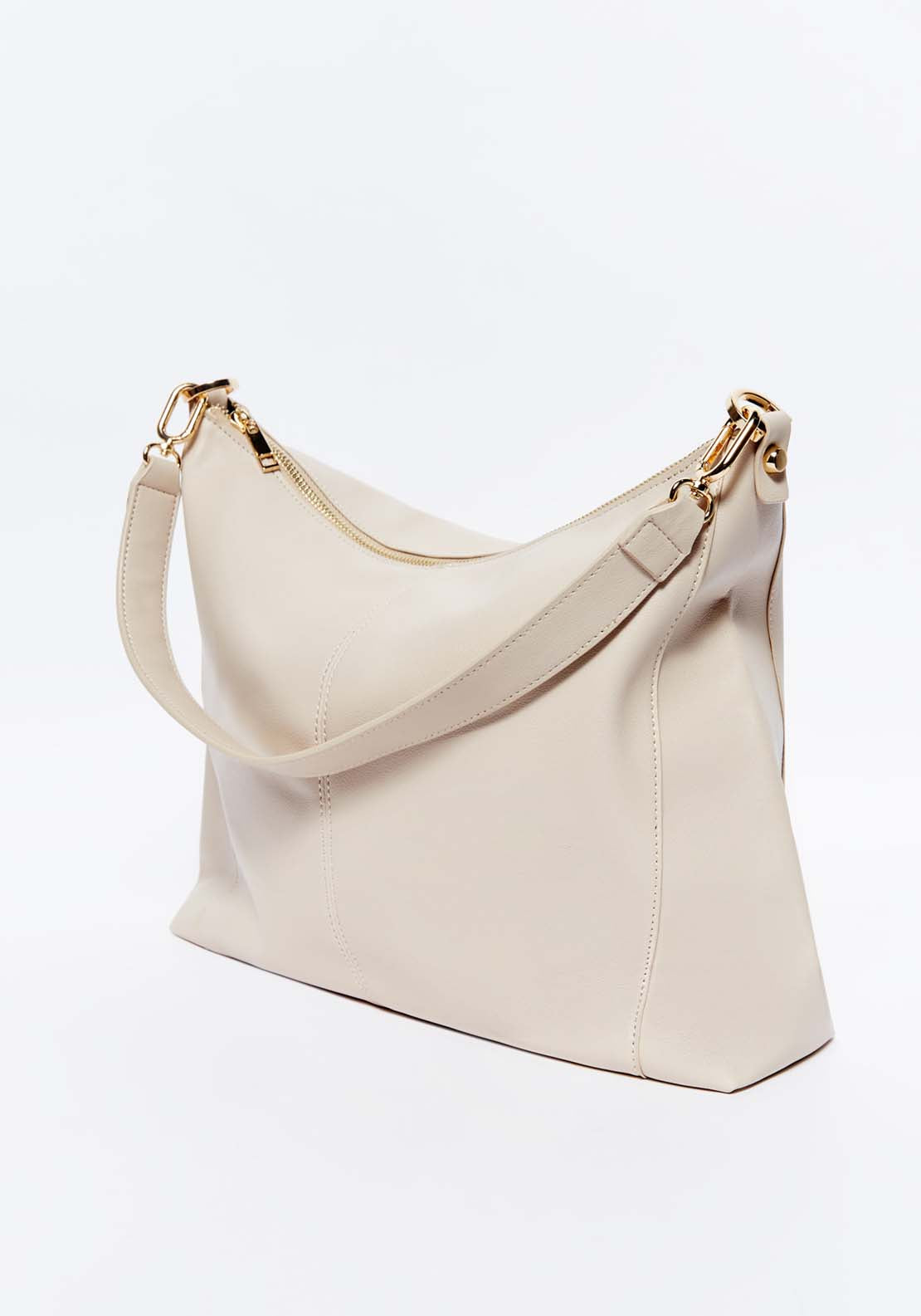 Sfera Soft shopping bag - Beige 2 Shaws Department Stores