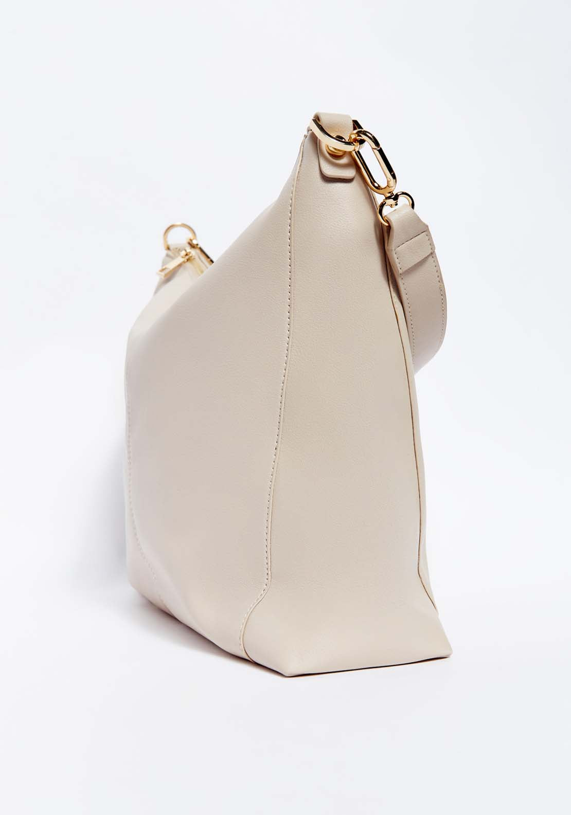 Sfera Soft shopping bag - Beige 4 Shaws Department Stores
