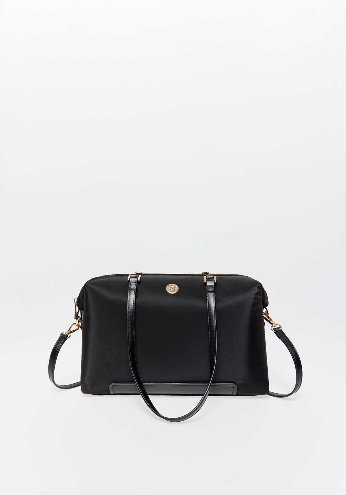 Sfera Nylon Bag Base - Black 1 Shaws Department Stores