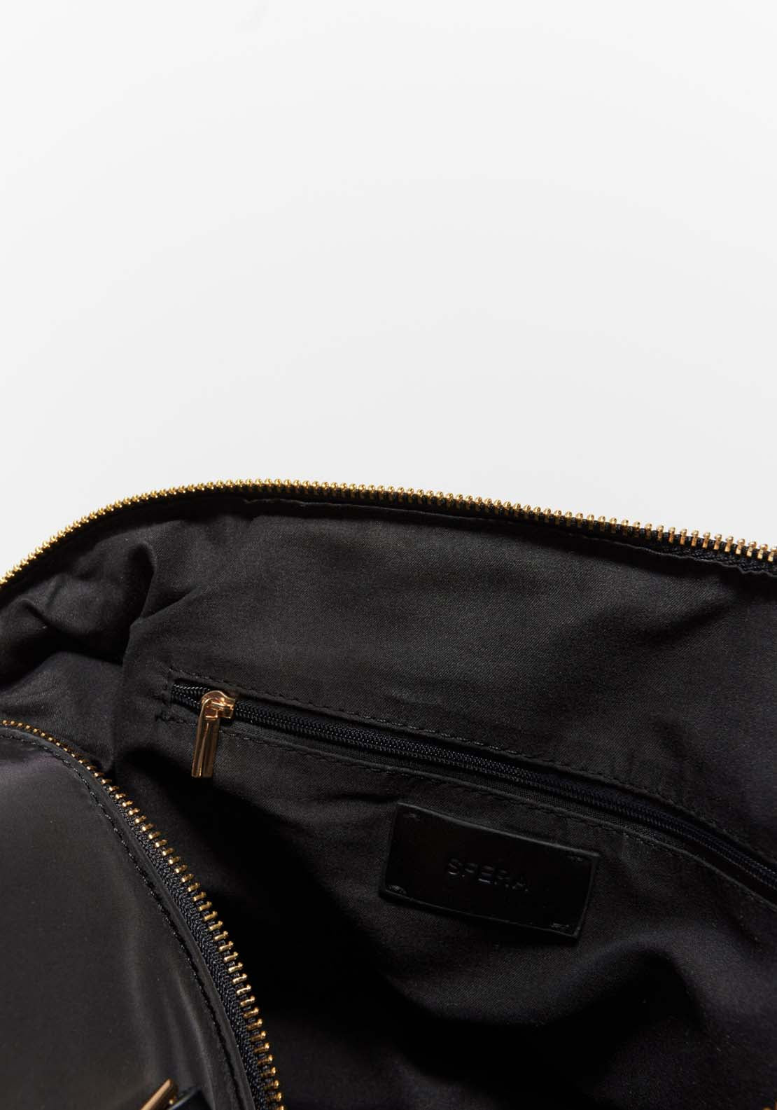 Sfera Nylon Bag Base - Black 5 Shaws Department Stores