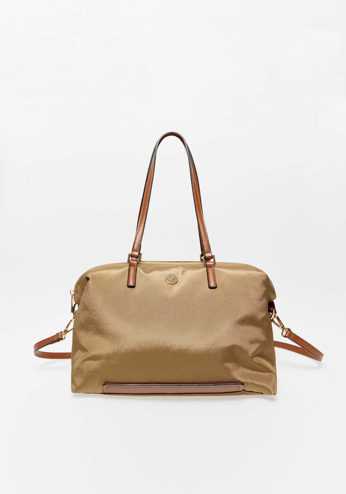Sfera Nylon Bag Base - Green 1 Shaws Department Stores