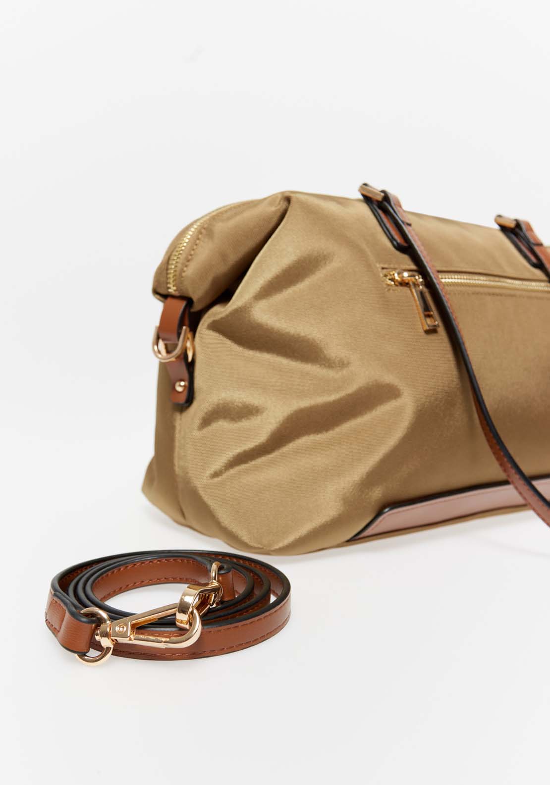 Sfera Nylon Bag Base - Green 3 Shaws Department Stores