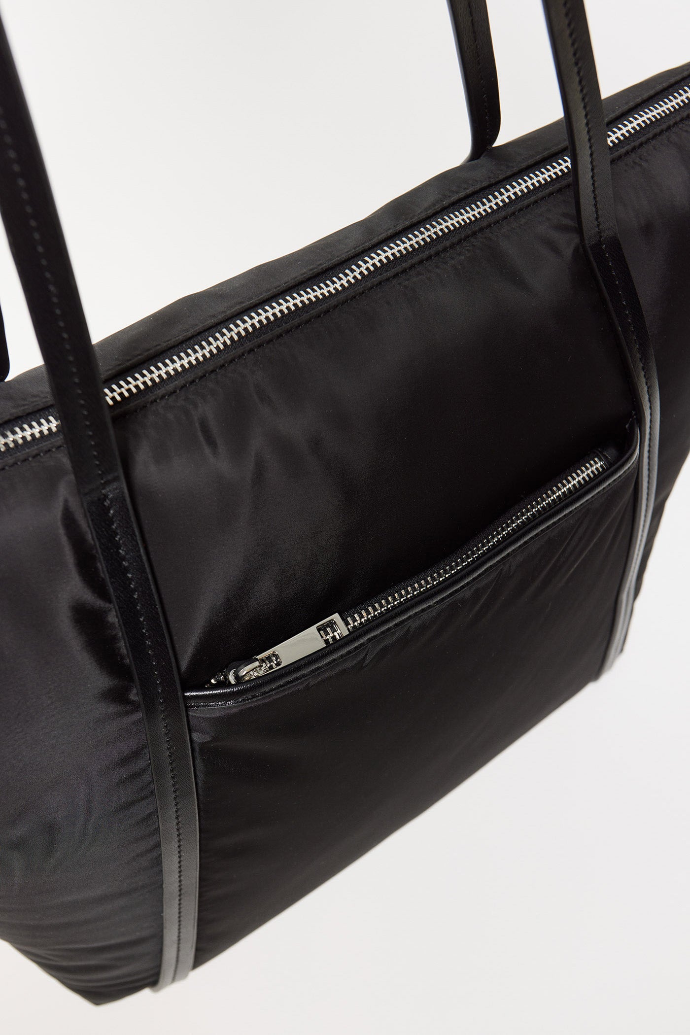 Sfera Shopper Pocket Black - Black 3 Shaws Department Stores