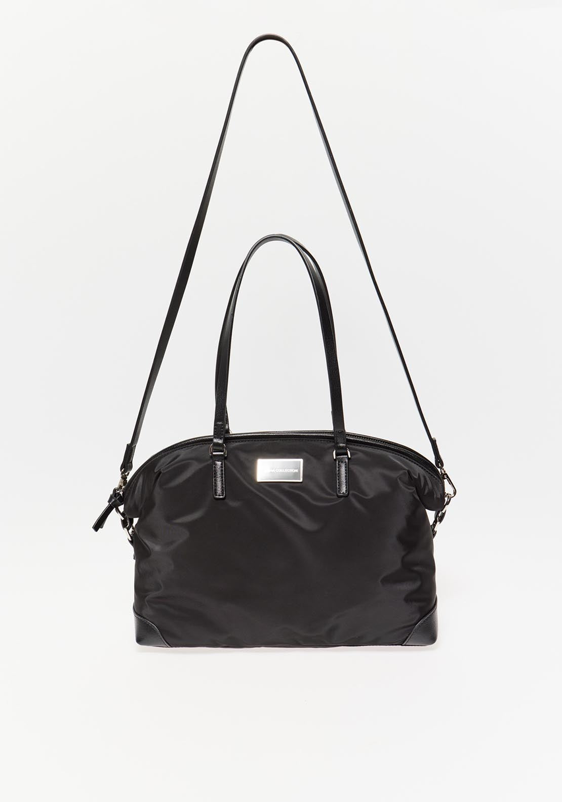 Sfera Nylon Bowling Black - Black 1 Shaws Department Stores