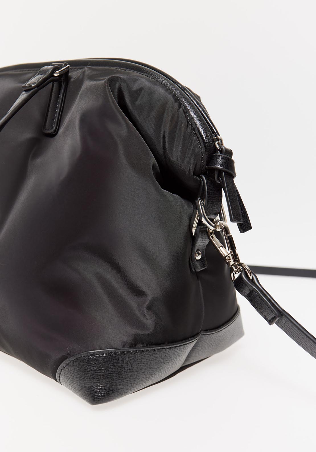 Sfera Nylon Bowling Black - Black 2 Shaws Department Stores