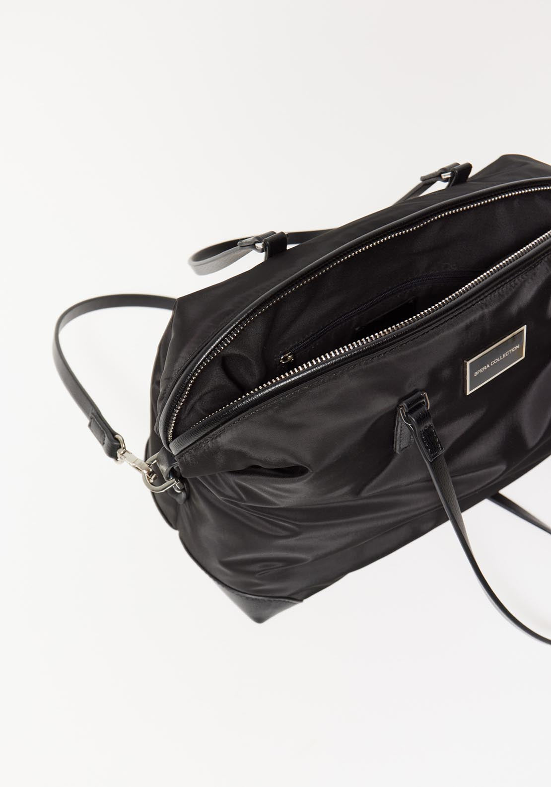 Sfera Nylon Bowling Black - Black 3 Shaws Department Stores