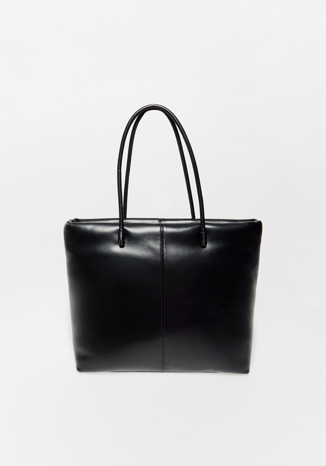 Sfera Tubular Handle Bag - Black 1 Shaws Department Stores
