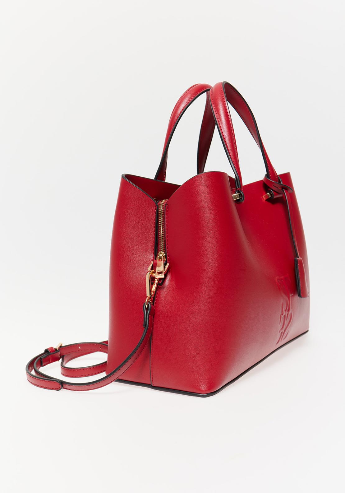 Sfera Office Bag With Logo - Red 2 Shaws Department Stores