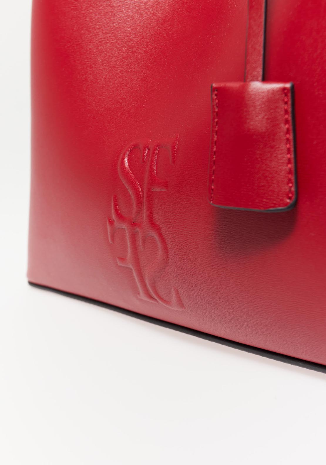 Sfera Office Bag With Logo - Red 5 Shaws Department Stores
