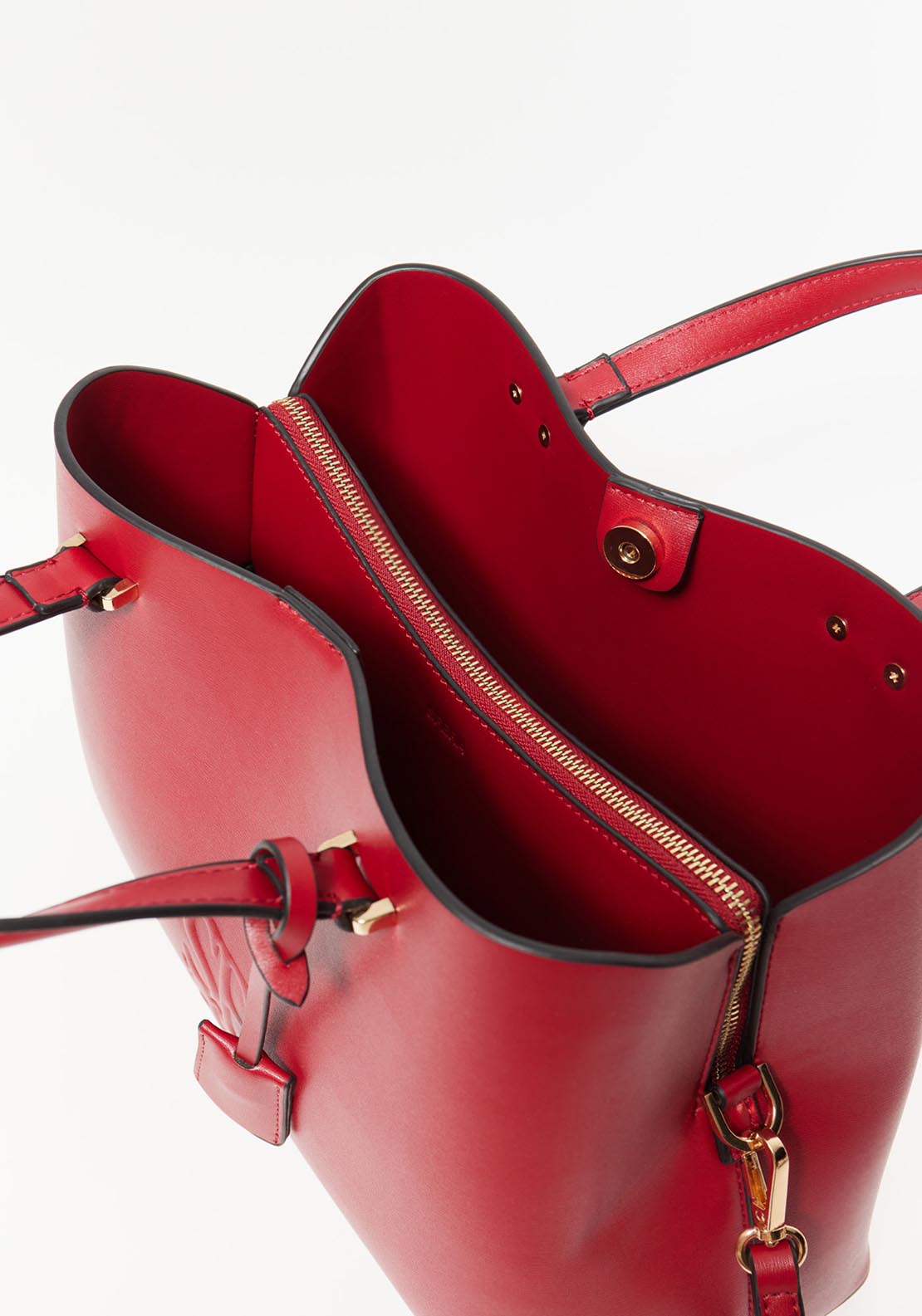 Sfera Office Bag With Logo - Red 3 Shaws Department Stores