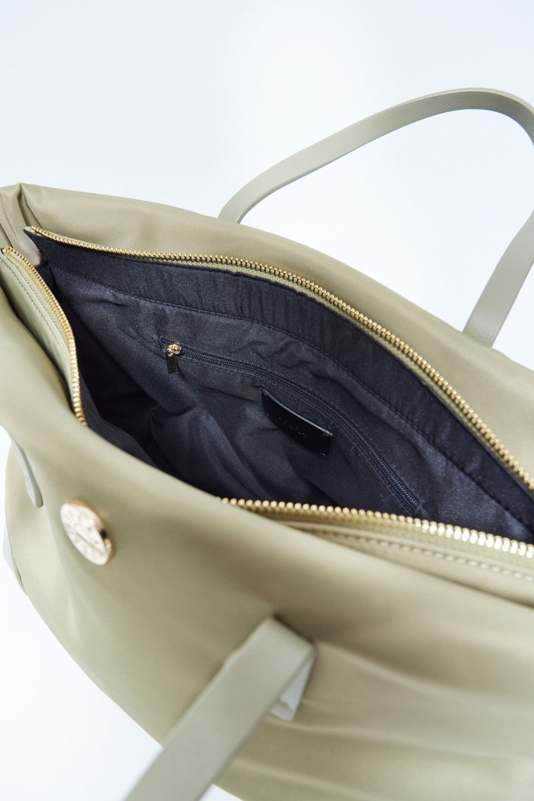 Sfera Nylon Heel Bag - Green 4 Shaws Department Stores
