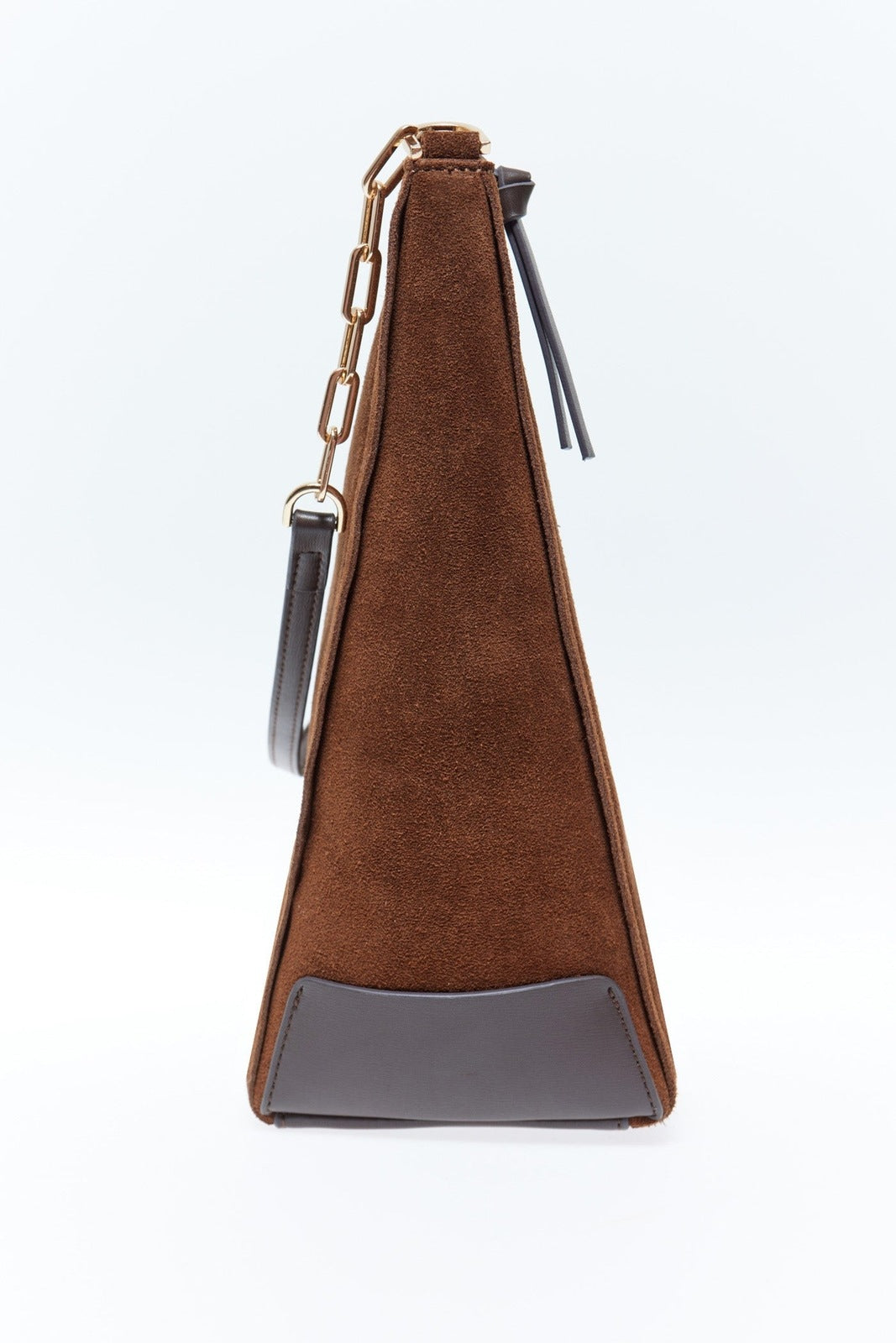Sfera Large Shopper Bag - Brown 2 Shaws Department Stores