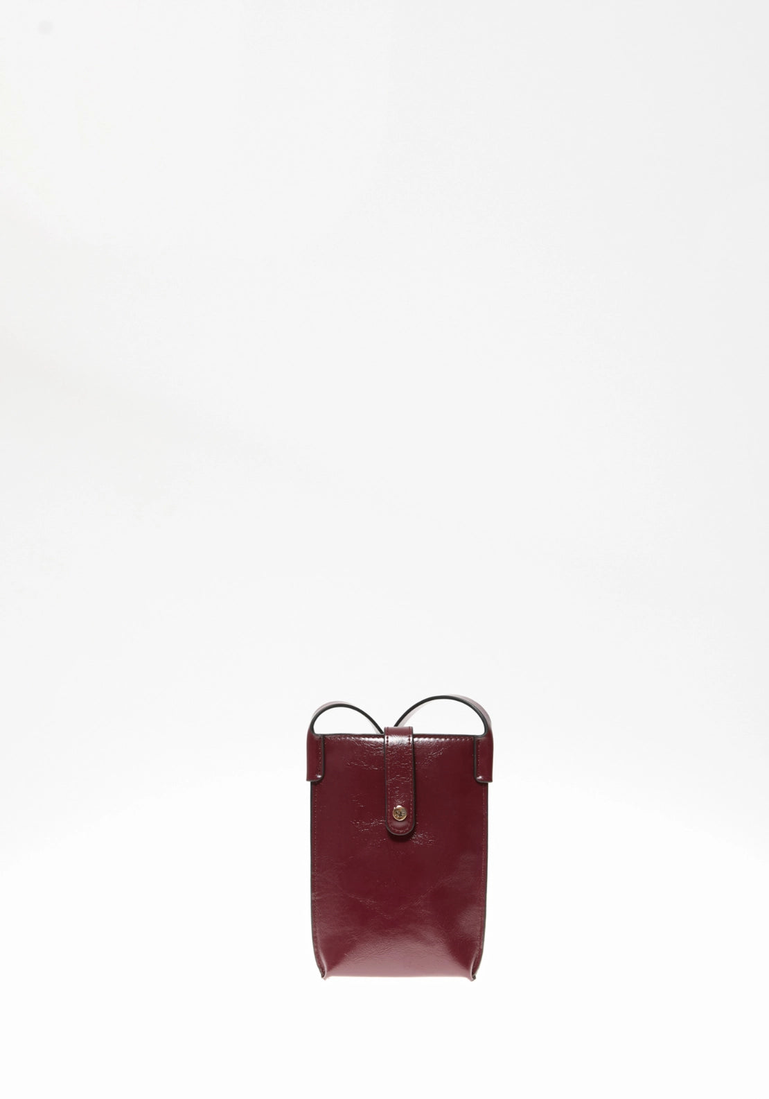 Smartphone Pouch - Wine