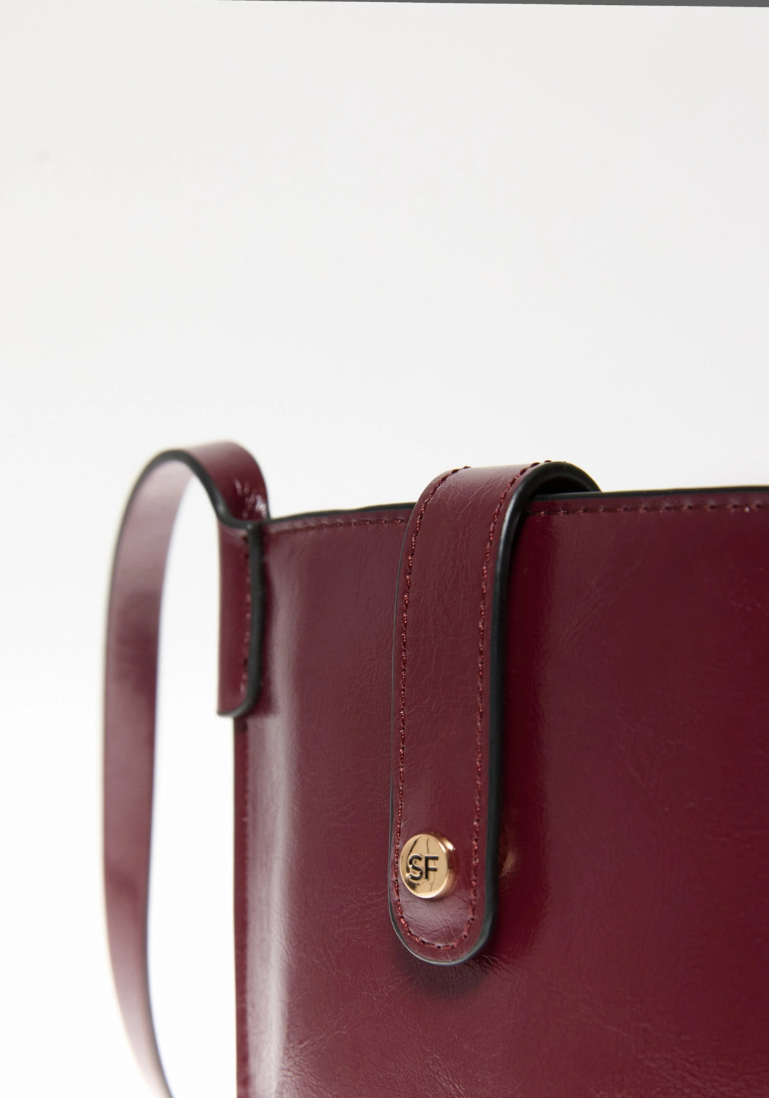 Smartphone Pouch - Wine